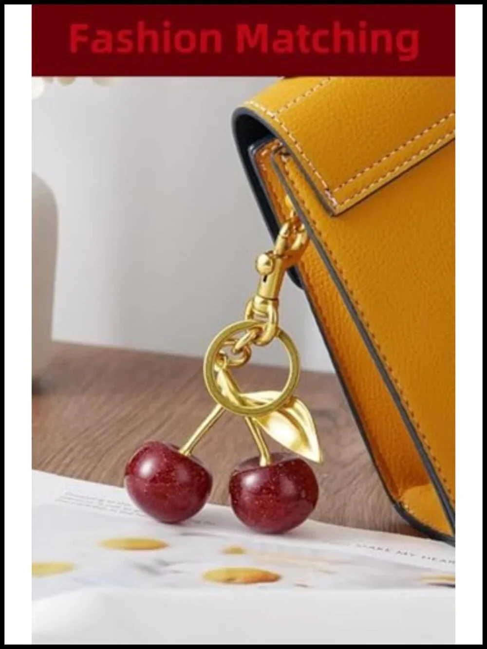 N/A adorable cherry